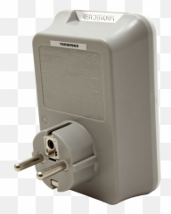 Wall Outlet Png - Roline Power Wall Outlet 2x Usb Charger Portable,Outlet Png