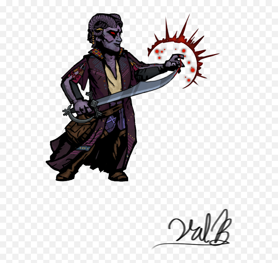Your Cozy Harbinger Of Ominousness Photo Critical Role - Darkest Dungeon Critical Role Png,Darkest Dungeon Logo