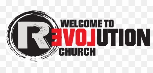 Revolution Church Pdx Loving God People - Home Language png