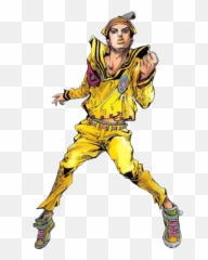 Josuke Higashikata - Josuke Higashikata 8 Png,Josuke Png