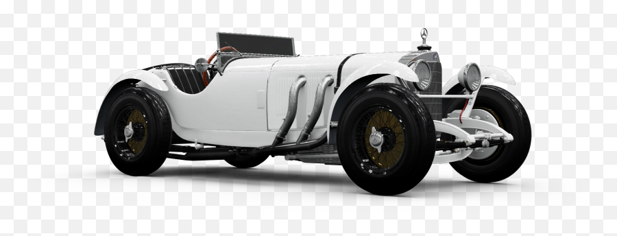 Mercedes - Benz Super Sport Kurz Barker Roadster Forza 1929 Mercedes Benz Super Sport Kurz Barker Roadster Png,Mercedes Benz Png