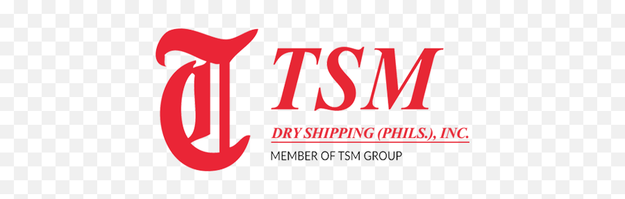 Tsm Shipping - Vertical Png,Tsm Logo Png