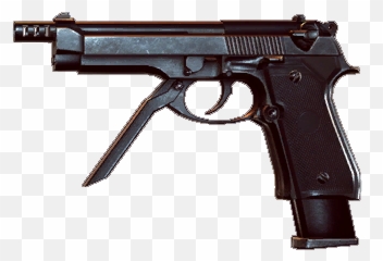 Battlefield Hardline - 93R png