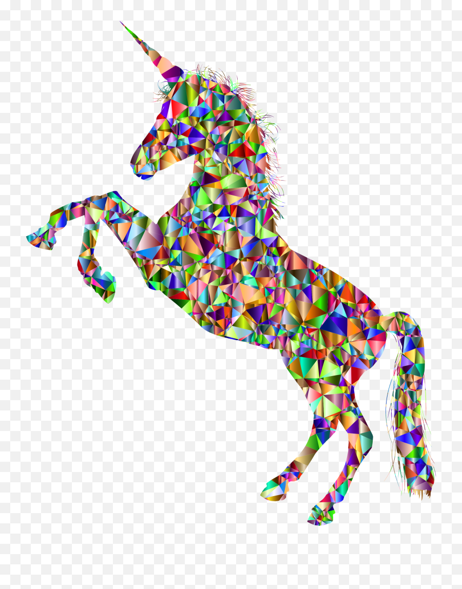 Horse Unicorn Silhouette Computer Icons - Unicorn Silhouette Rainbow Unicorn Png,Computer Silhouette Png