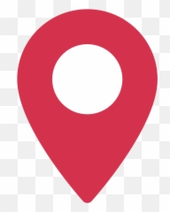 Free Red Marker Circle Png Download Clip Art - Warren Street Tube Station,Hit Marker Png