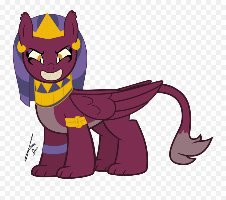 Download Hd Absurd Res Artist - My Little Pony Sphinx My Little Pony The Sphinx Png,Sphinx Png