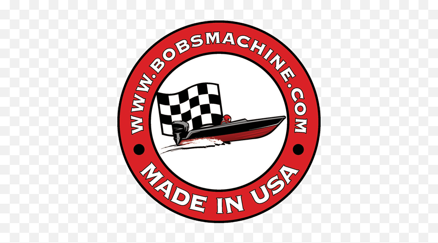 Bobs Machine Shop Round Stickers - Bobs Machine Shop Logo Png,Machine Shop Logo