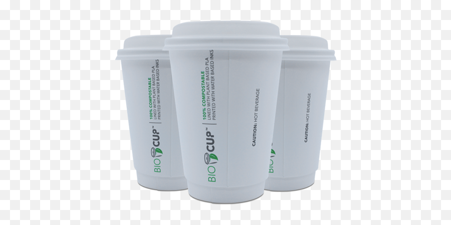 350ml Double Wall Paper Coffee Cup Pla U2013 Cape - Coffee Cup Png,Double Cup Png