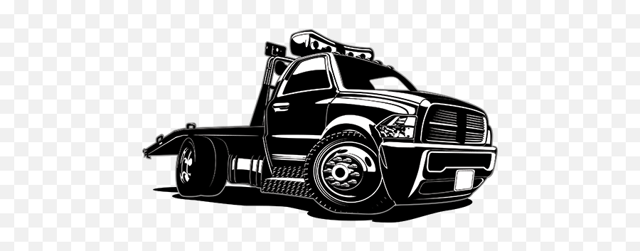 Mechanic In Franklin County Wa Auto Service Station - Clip Art Tow Truck Png,Pickup Truck Png