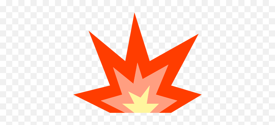 Explosion Icon - Free Download Png And Vector Illustration,Explosion Png