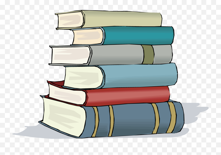 Png Transparent School Books Files - Stack Of Books Clipart,School Books Png