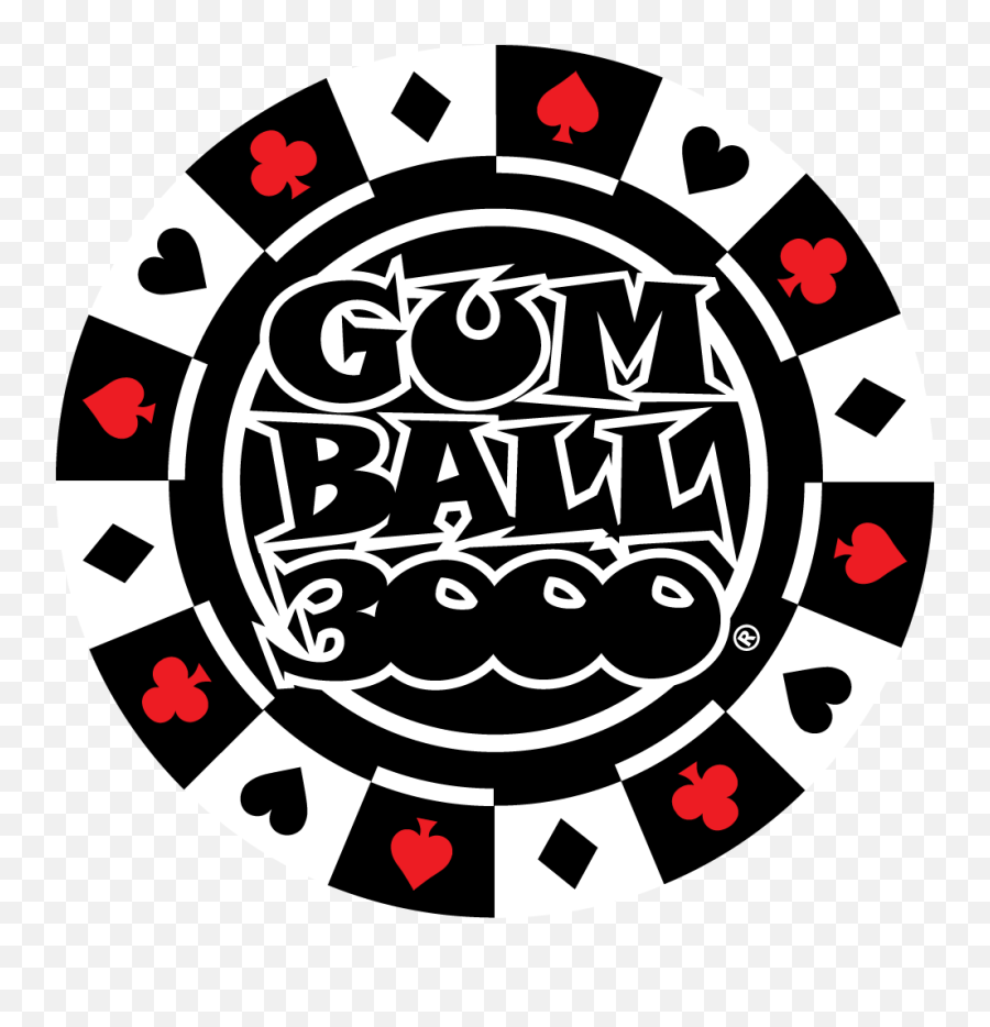 Gumball 3000 Logo Png Image With No