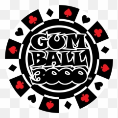 Gumball 3000 Logo Png Image With No