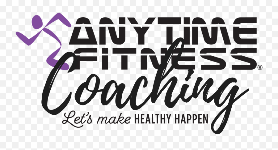 Anytime Fitness Coaching - Anytime Fitness Png,Anytime Fitness Logo Transparent