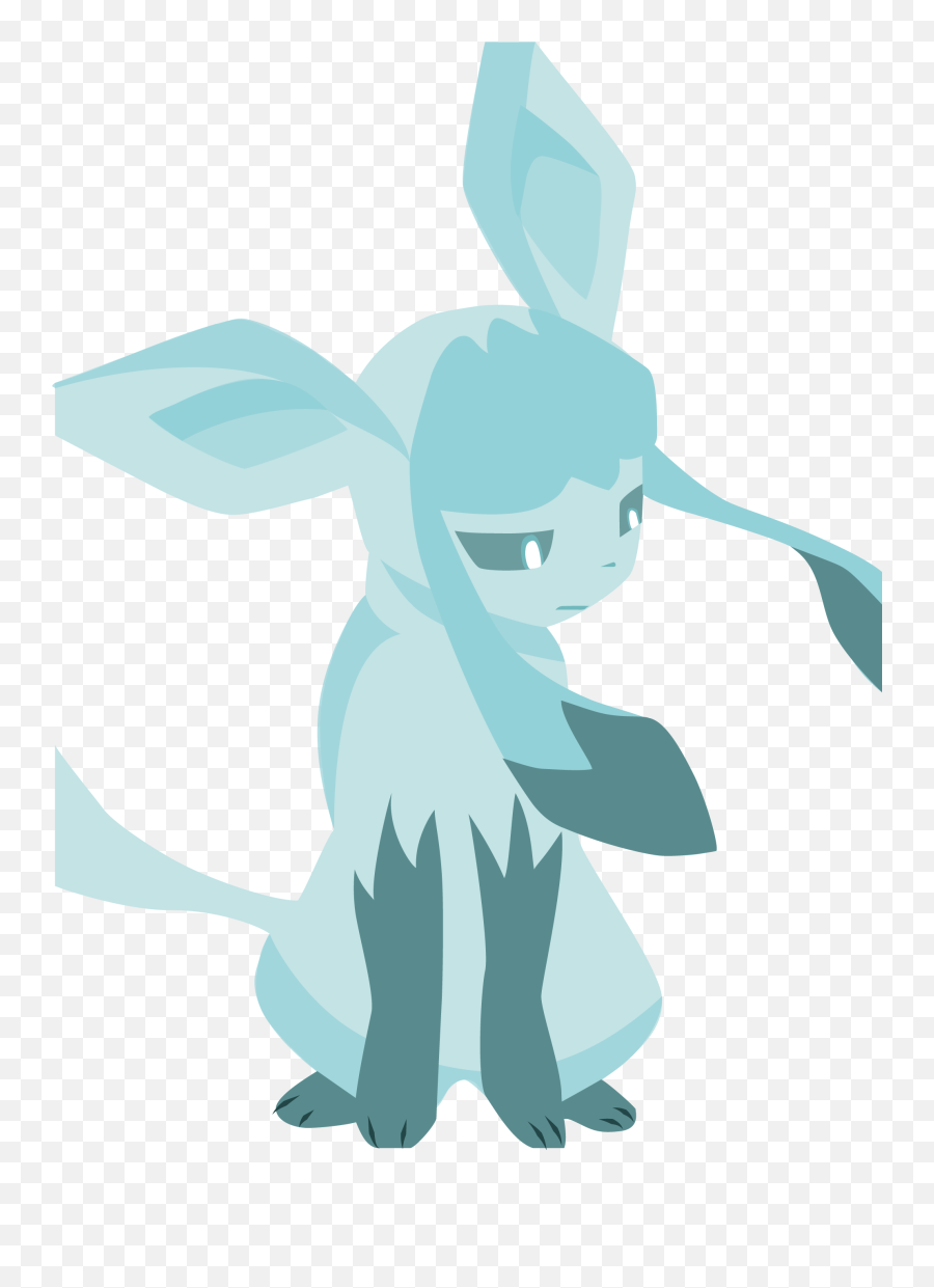 Download Glaceon - Sad Glaceon Png,Glaceon Transparent