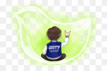 Tl Ttakjoha Twitter - Got7 And Ahgase Chibi Fanart png