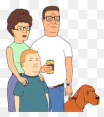 Hank - Hillu0027s profile png