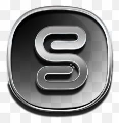 Silver Crystal Glass - Icon Pack Apk png