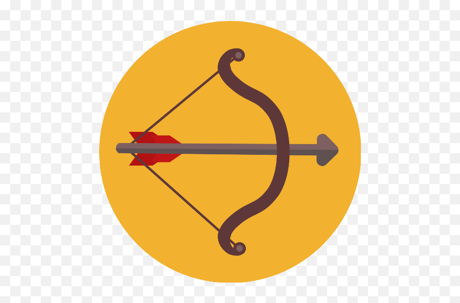 Sagittarius Arrow Sign Vector Svg Icon - Sagittarius Icon Png,Archery Arrow Icon