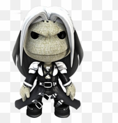 Little Big Planet Sephiroth - Sephiroth Little Big Planet Png,Sephiroth Png