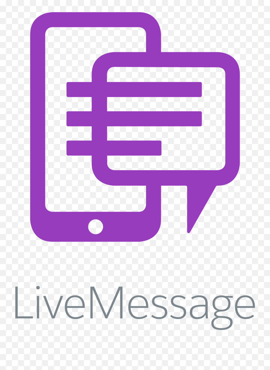 Messaging As A Customer Service Channel - Vertical Png,Salesforce1 Icon