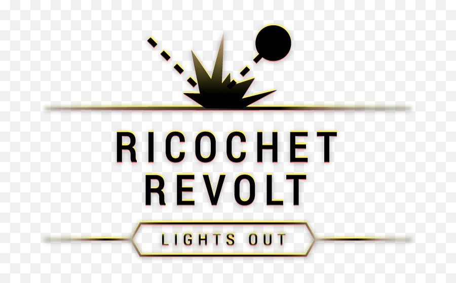Lights Out - Graphic Design Png,Ricochet Png