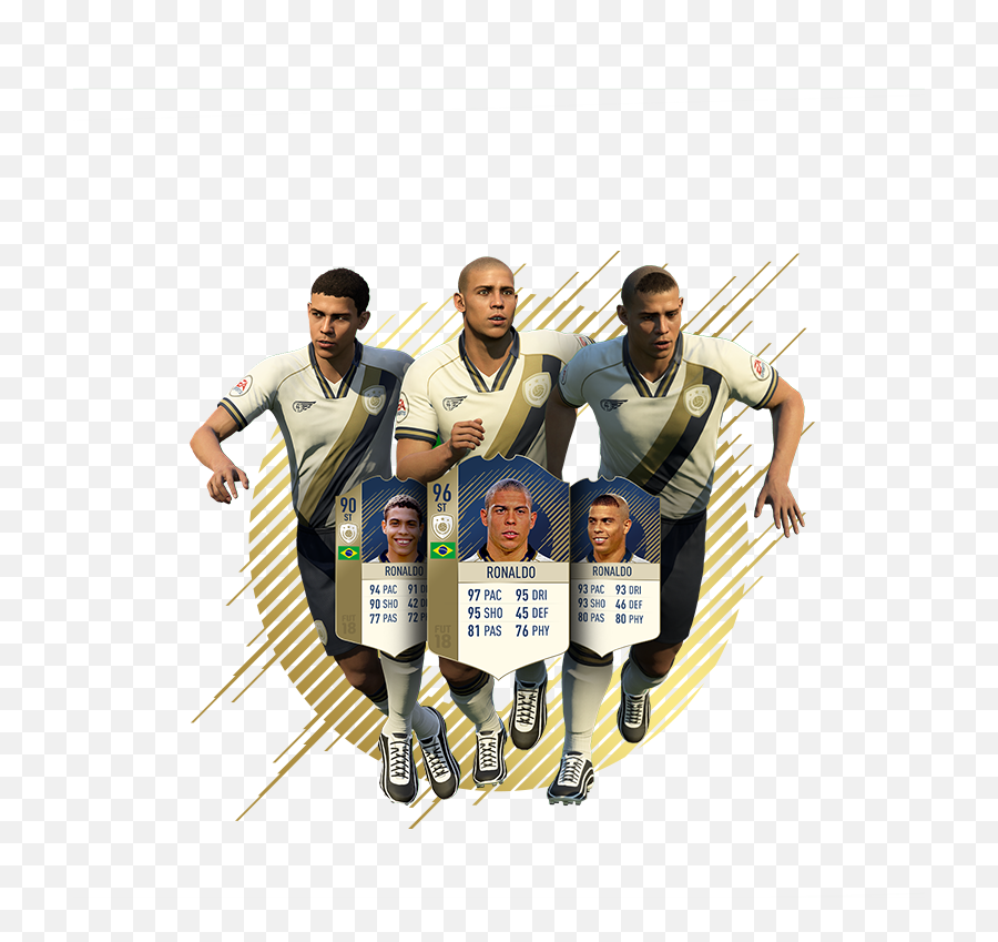 Fifa 18 Icons - Sharing Png,Best League Of Legends Icon