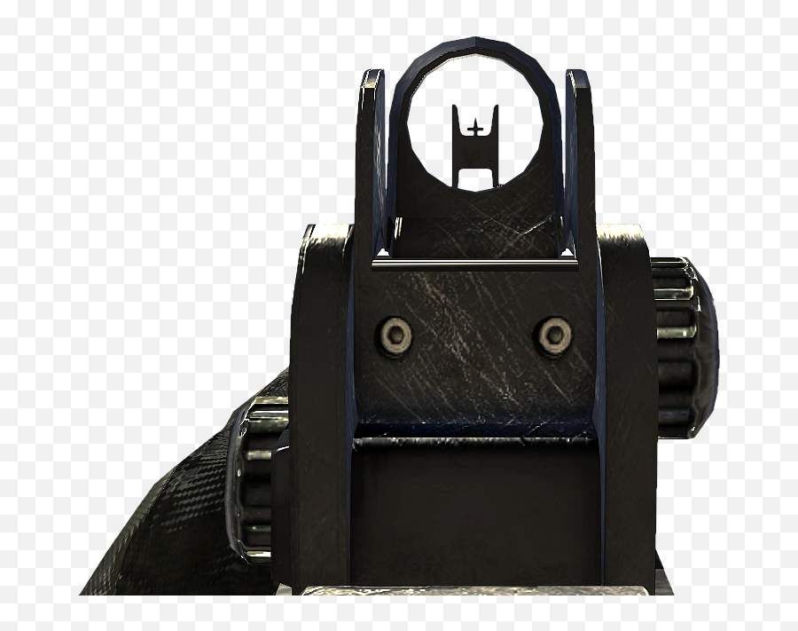 Download Hd Acr Iron Sights Mw2 Transparent Png Image - Modern Warfare 2 Acr Iron Sights,Mw2 Png