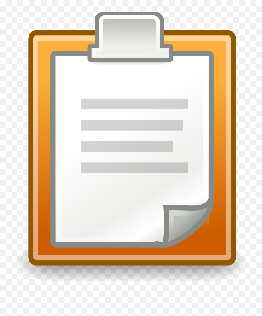 File Task Svg Wikimedia Commons - Task Icon Transparent Tasks Clipart Png,Generic Document Icon Creative Commons