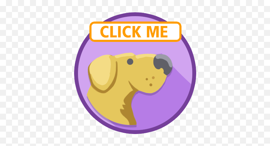 Art Of The Dog Canine Academy - Click Me Dog Icon Png,Behavior Icon