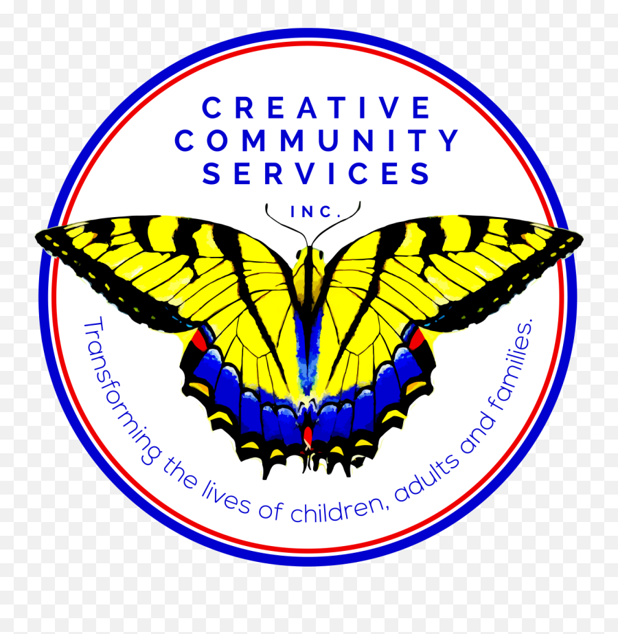 Ccs Images And Logos Archives - Creative Community Services Creative Community Services Norcross Ga Png,Butterfly Logos