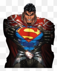 Supermanpng - Photo Superman Man Comic 4321393 Godfall Wallpaper 4k