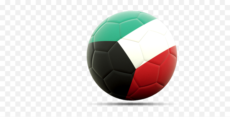 Football Icon - Kuwait Flag Ball Png,Flag Football Icon