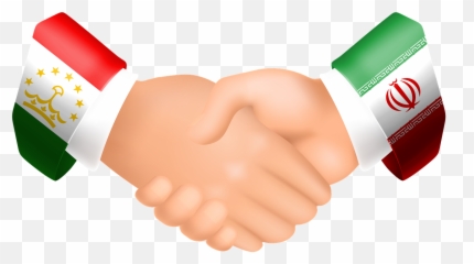 Handshake Iran Tajikistan Afghanistan Public Domain Image - Sharing png