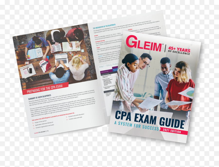 Cpa Exam The Ultimate Guide U0026 Resource Center - Document Png,Icon Pop Quiz Level 2