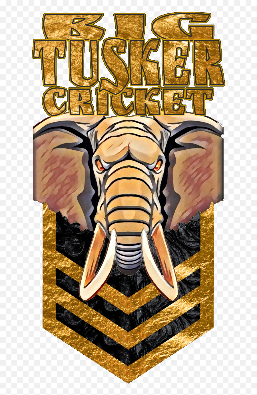 Big Tusker English Willow Cricket Bat - Pest Png,Gm Icon Cricket Bat Stickers