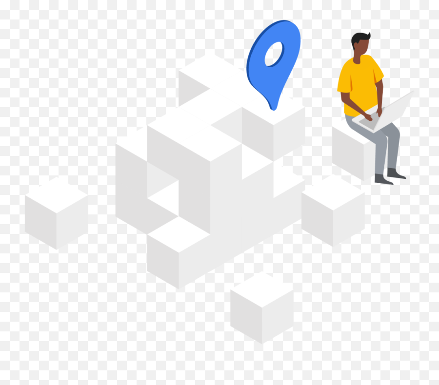Google Maps Platform Developers - Horizontal Png,Pacman Icon Google Maps