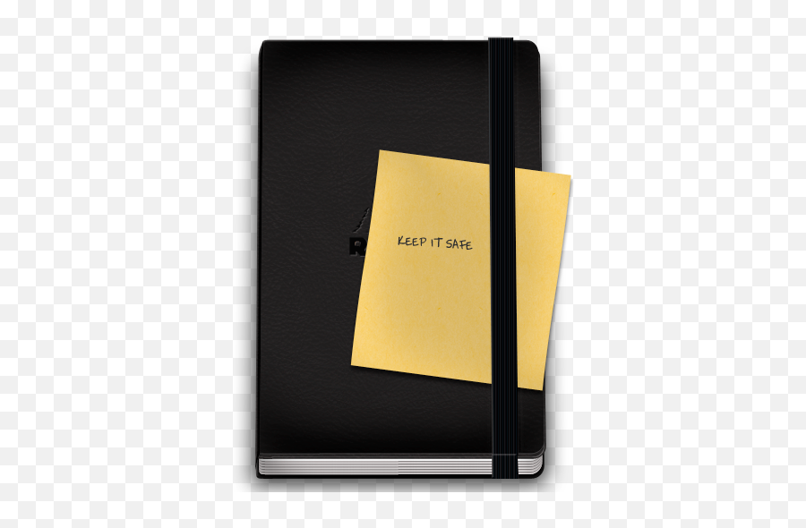 Rhodia Notebook 4 Icon - Mac Folder Notebook Icons Png,Notebook Icon Folder Mac