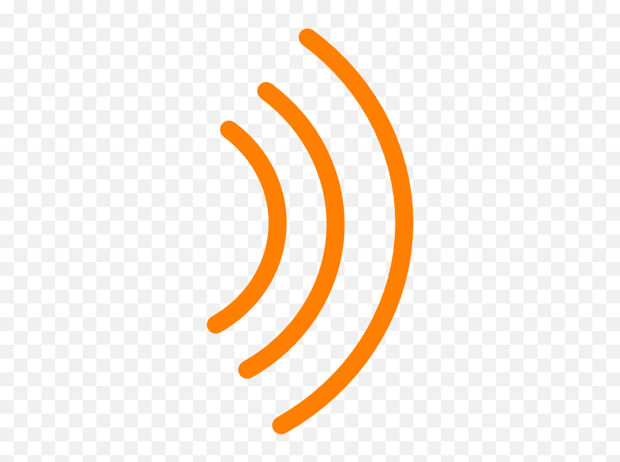 Radio Wave Icon 194857 - Free Icons Library Radio Wave Icon Orange Png,Electromagnetic Icon