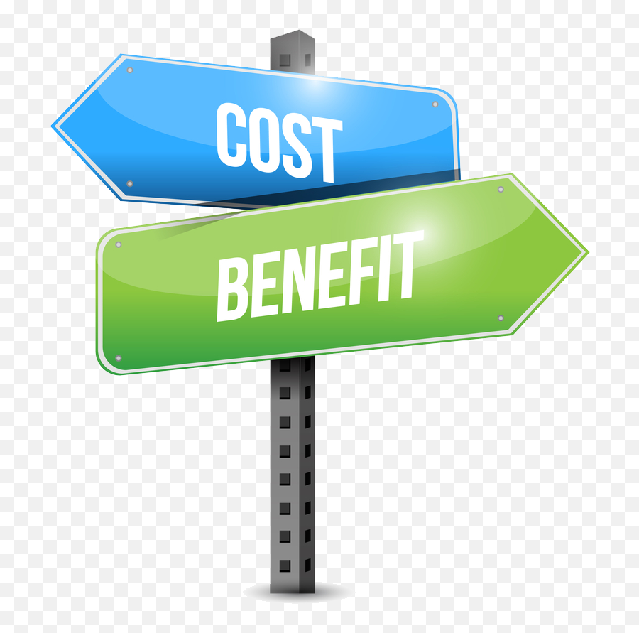 Cost - Cost And Benefit Icon Png,Cost Benefit Icon