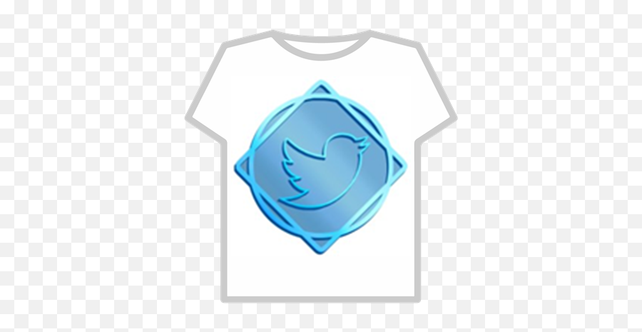 Twiter V - Roblox T Shirt Roblox Blue Png,Twiter Logo Png