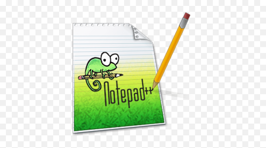 Download Msi - Notepad Png,Notepad++ Old Icon Vs New