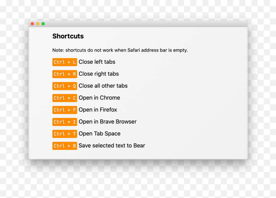 Tab Space - Tab Saver U0026 Bookmark Manager For Safari Png,Open Tabs Icon