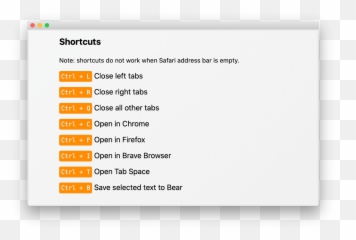 Tab Space - saver u0026 Bookmark manager for Safari png