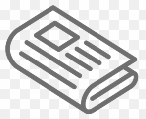 Halo In The News - Newspaper Icon png