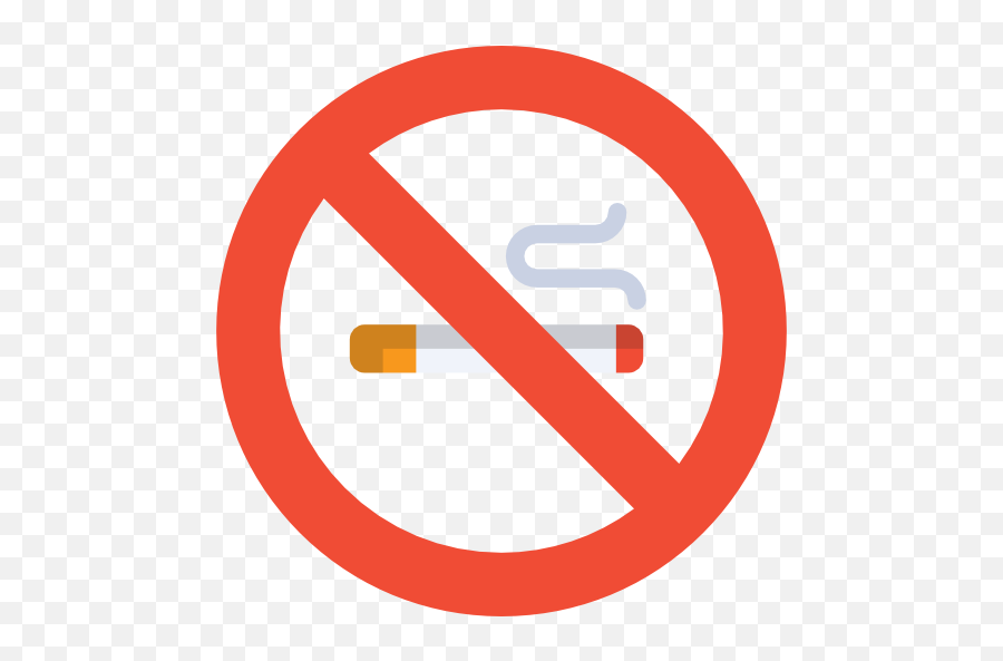 No Smoking - Flaticon Wheel Png,Icon No Smoking