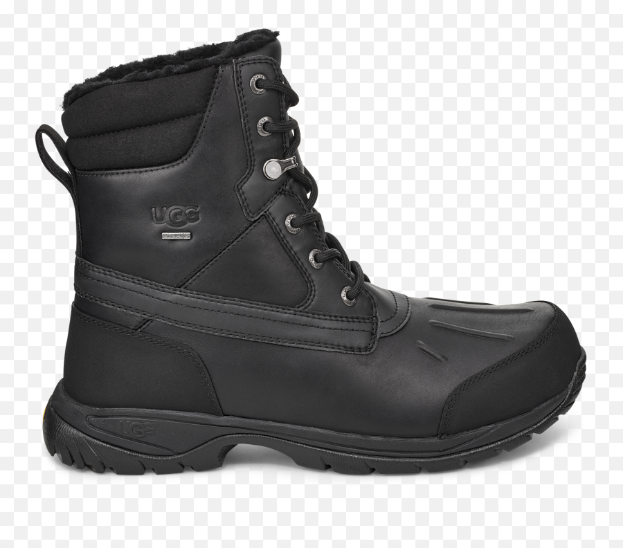 Ugg Butte For Men Cold Weather Boots - Ugg Felton Boot Png,Icon Motorcycle Boots Review