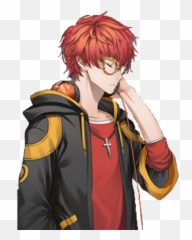Mystic Messenger Fanfiction U2013 Page 6 Fanfictionconnectioncom - 707 png