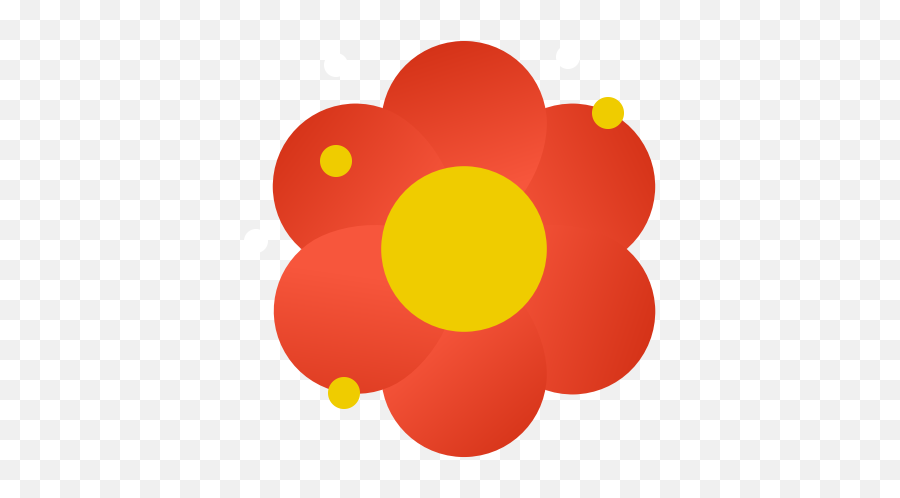 Particles Pollen Pollution Weather Icon - Flower Particles Png,Pollen Png