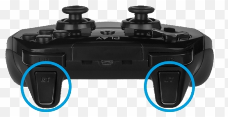 Play By Ewent Gaming Wireless Gamepad Pl3331 - Portable png